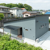 画像11122：【岡垣町】吹き抜けとオープンな階段の注文住宅