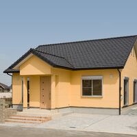 画像2980：【岡垣町】吹き抜けとオープンな階段の注文住宅