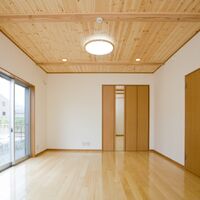 画像2985：【岡垣町】吹き抜けとオープンな階段の注文住宅