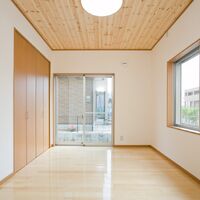 画像2986：【岡垣町】吹き抜けとオープンな階段の注文住宅
