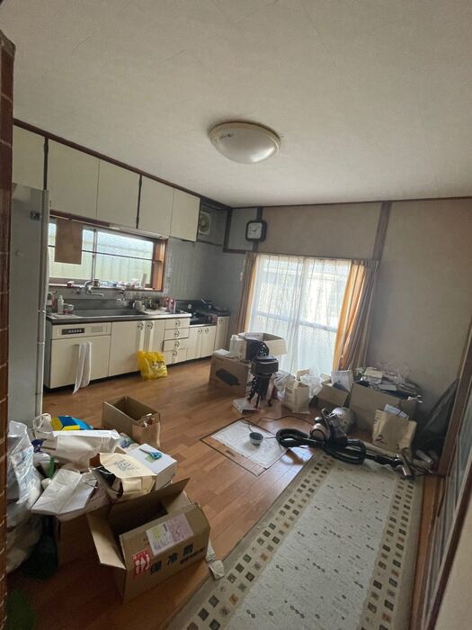 画像3033：火災保険を使った、波板張替リフォーム【鞍手町】
