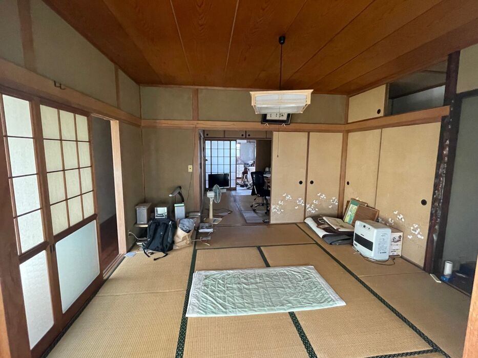 画像3034：火災保険を使った、波板張替リフォーム【鞍手町】