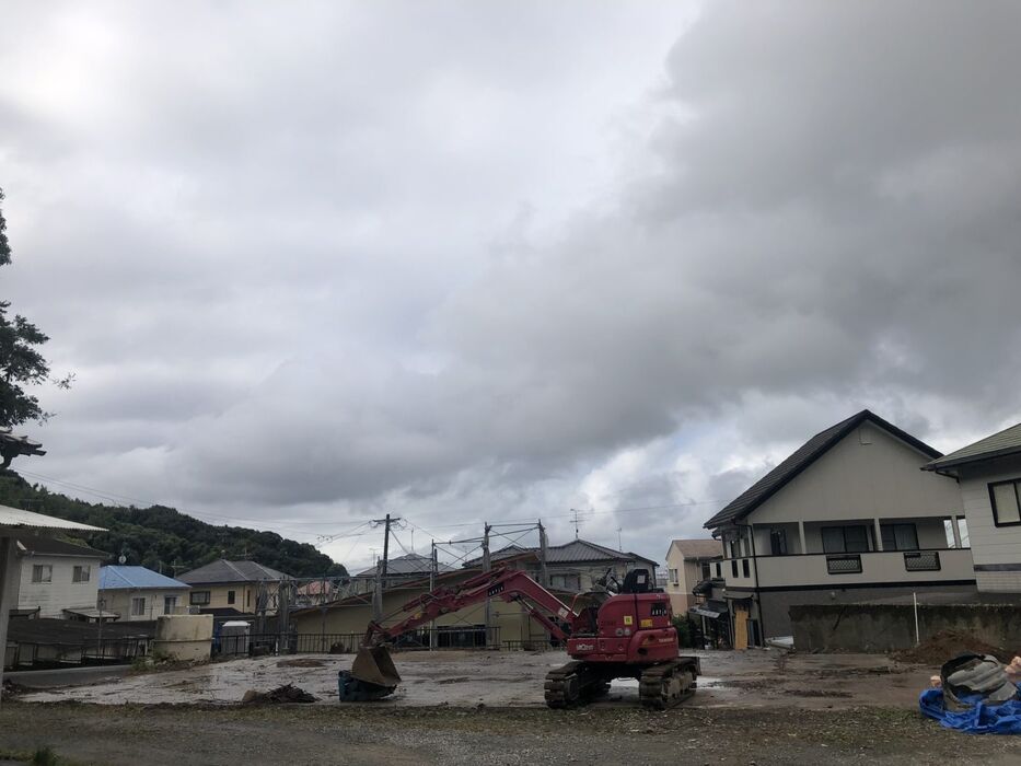 画像3091：火災保険を使った、波板張替リフォーム【鞍手町】