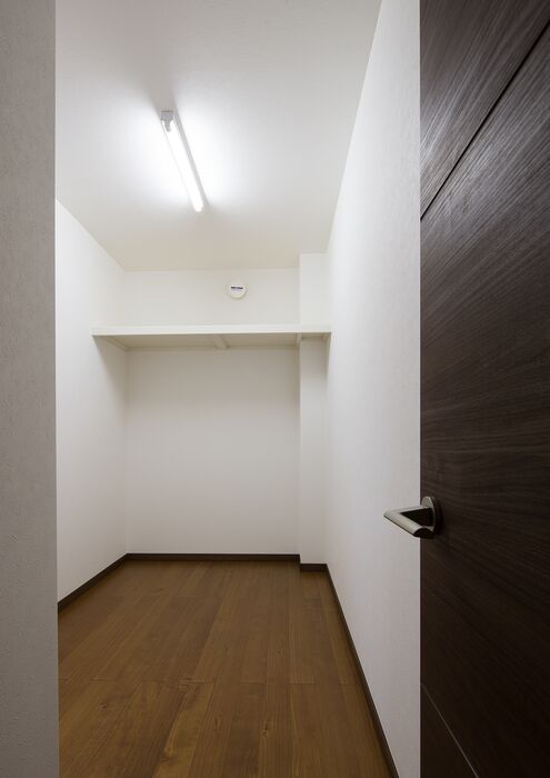 画像3137：【岡垣町】吹き抜けとオープンな階段の注文住宅