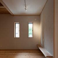 画像3168：【岡垣町】吹き抜けとオープンな階段の注文住宅