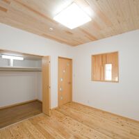 画像3188：【岡垣町】吹き抜けとオープンな階段の注文住宅