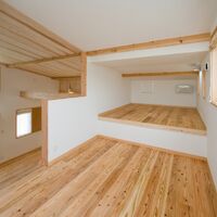 画像3189：【岡垣町】吹き抜けとオープンな階段の注文住宅