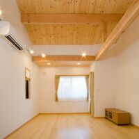 画像3204：【岡垣町】吹き抜けとオープンな階段の注文住宅