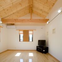 画像3205：【岡垣町】吹き抜けとオープンな階段の注文住宅