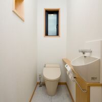 画像3207：【岡垣町】吹き抜けとオープンな階段の注文住宅