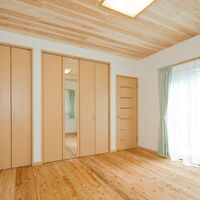 画像3214：【岡垣町】吹き抜けとオープンな階段の注文住宅