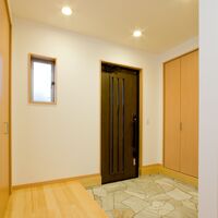 画像3220：【岡垣町】吹き抜けとオープンな階段の注文住宅