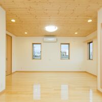 画像3227：【岡垣町】吹き抜けとオープンな階段の注文住宅