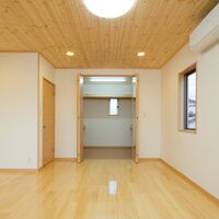 画像3228：【岡垣町】吹き抜けとオープンな階段の注文住宅