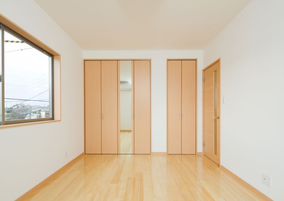 画像3229：【岡垣町】吹き抜けとオープンな階段の注文住宅