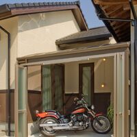 画像3252：【岡垣町】吹き抜けとオープンな階段の注文住宅