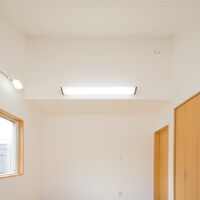 画像3267：【岡垣町】吹き抜けとオープンな階段の注文住宅