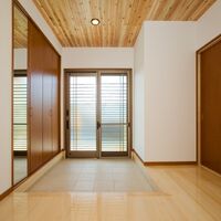 画像3282：【岡垣町】吹き抜けとオープンな階段の注文住宅