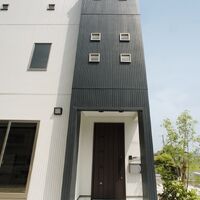 画像3331：【岡垣町】吹き抜けとオープンな階段の注文住宅