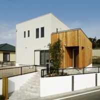 画像3346：【岡垣町】吹き抜けとオープンな階段の注文住宅
