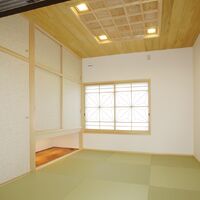 画像3353：【岡垣町】吹き抜けとオープンな階段の注文住宅