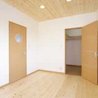 画像3354：【岡垣町】吹き抜けとオープンな階段の注文住宅