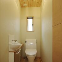 画像3358：【岡垣町】吹き抜けとオープンな階段の注文住宅