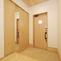 画像3366：【岡垣町】吹き抜けとオープンな階段の注文住宅