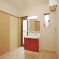 画像3372：【岡垣町】吹き抜けとオープンな階段の注文住宅