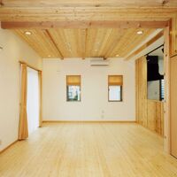 画像3396：【岡垣町】吹き抜けとオープンな階段の注文住宅