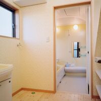 画像3401：【岡垣町】吹き抜けとオープンな階段の注文住宅