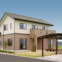 画像3412：【岡垣町】吹き抜けとオープンな階段の注文住宅