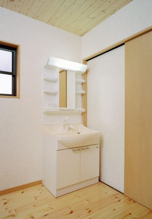 画像3419：【岡垣町】吹き抜けとオープンな階段の注文住宅