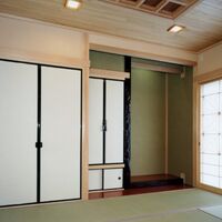 画像3423：【岡垣町】吹き抜けとオープンな階段の注文住宅