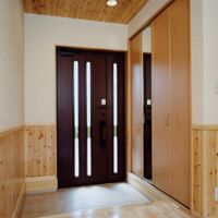 画像3431：【岡垣町】吹き抜けとオープンな階段の注文住宅