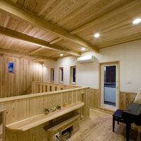 画像3446：【岡垣町】吹き抜けとオープンな階段の注文住宅