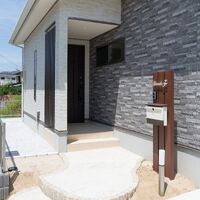 画像3815：【岡垣町】吹き抜けとオープンな階段の注文住宅