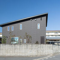 画像3835：【岡垣町】吹き抜けとオープンな階段の注文住宅