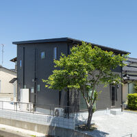 画像4184：【岡垣町】吹き抜けとオープンな階段の注文住宅