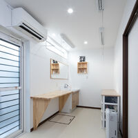 画像7617：【岡垣町】吹き抜けとオープンな階段の注文住宅