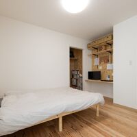 画像7703：【岡垣町】吹き抜けとオープンな階段の注文住宅